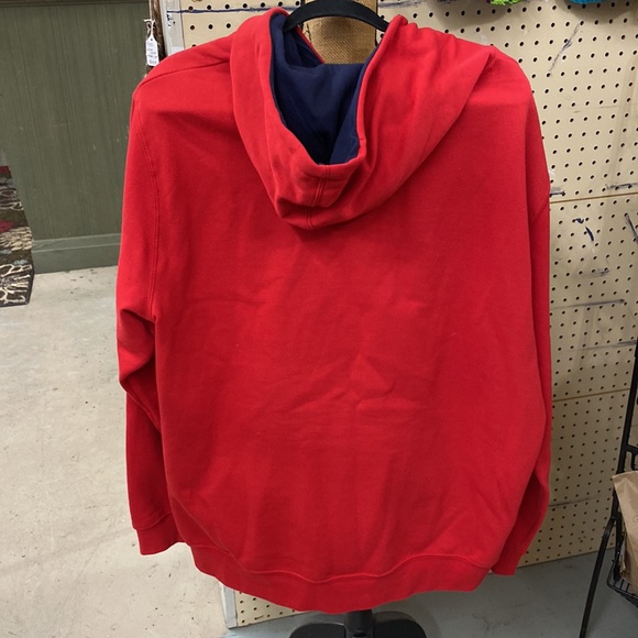 Fanatics XL St Louis Cardinals hooded sweatshirt - Picture 4 of 5